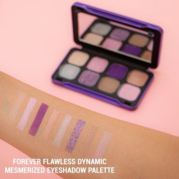 🚨 3/$25 🚨 Revolution mesmerized Eyeshadow Palette - 8 shades - Picture 5 of 6